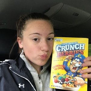 Meet your Posher, Violet